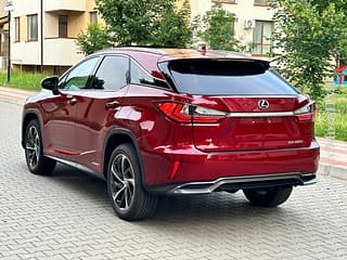 Selling Lexus RX Series, 2016 made in, hybrid, machine. PMR car market, Tiraspol. 