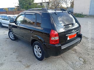 Продам Hyundai Tucson, 2009, бензин-газ (метан), механика. Авторынок ПМР, Тирасполь. АвтоМотоПМР.