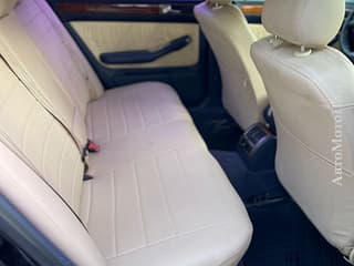 Selling Audi A6, 2001, gasoline-gas (methane), mechanics. PMR car market, Tiraspol. 