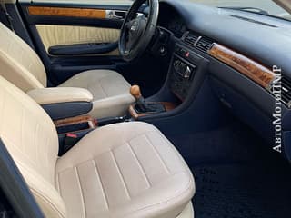 Selling Audi A6, 2001, gasoline-gas (methane), mechanics. PMR car market, Tiraspol. 