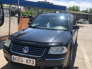 Selling Volkswagen Passat, 2004 made in, diesel, machine. PMR car market, Tiraspol. 