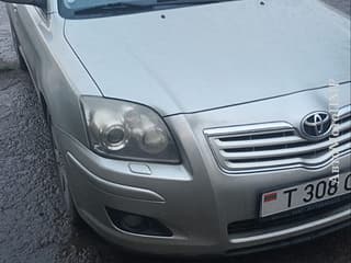 Toyota Avensis, 2008, diesel, manuala. Tiraspol