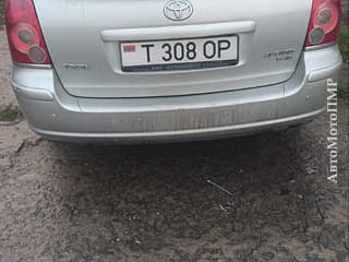 Toyota Avensis, 2008, diesel, manuala. Tiraspol