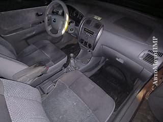 Mazda Premacy, 2001, petrol, mechanics. Tiraspol