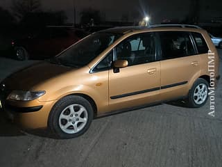Mazda Premacy 2001 a.f.