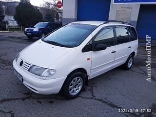 Auto parts for Peugeot in Moldova and PMR. Продается Фольксваген Шаран 1996 г.в.  2.0 Бензин-газ метан 22 куба.