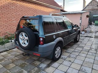 Land Rover Range Rover, 2001, diesel, manuala. Tiraspol