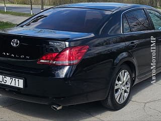 Продам Toyota Avalon, 2008, бензин-газ (метан), автомат. Авторынок ПМР, Тирасполь. АвтоМотоПМР.