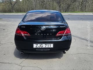 Продам Toyota Avalon, 2008, бензин-газ (метан), автомат. Авторынок ПМР, Тирасполь. АвтоМотоПМР.
