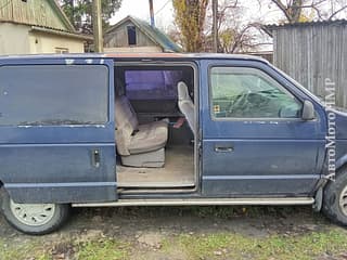 Chrysler Voyager, 1993, diesel, manuala. Tiraspol