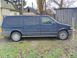 Chrysler Voyager, 1993, diesel, manuala. Tiraspol