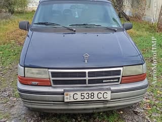 Chrysler Voyager 1993 a.f.