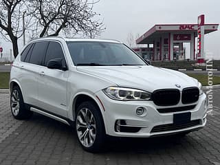 Продам BMW X5, 2015 г.в., дизель, автомат. Авторынок ПМР, Тирасполь. АвтоМотоПМР.