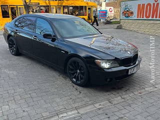 Продам BMW 7 Series, 2008, бензин, автомат. Авторынок ПМР, Тирасполь. АвтоМотоПМР.