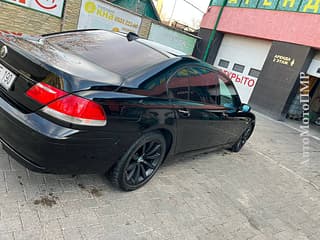 Продам BMW 7 Series, 2008, бензин, автомат. Авторынок ПМР, Тирасполь. АвтоМотоПМР.