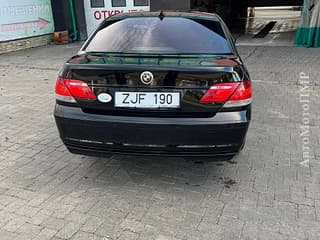 Продам BMW 7 Series, 2008, бензин, автомат. Авторынок ПМР, Тирасполь. АвтоМотоПМР.