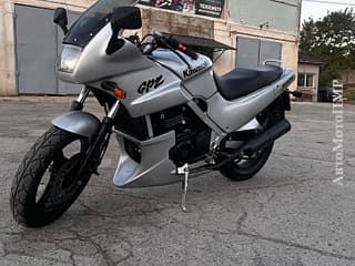 Продам мотоцикл Kawasaki GPZ 500S , СРОЧНО ,номера ПМР. Продам Альфа 110куб