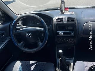 Selling Mazda 323, 2000, petrol, mechanics. PMR car market, Tiraspol. 