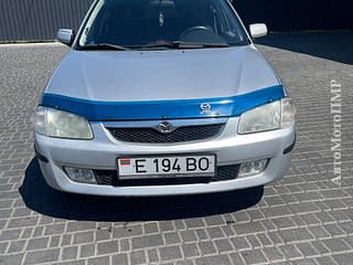 Selling Mazda 323, 2000, petrol, mechanics. PMR car market, Tiraspol. 