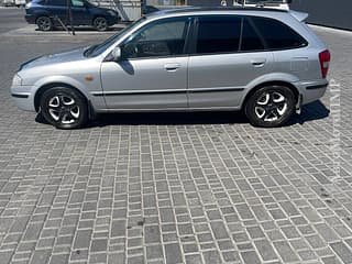 Selling Mazda 323, 2000, petrol, mechanics. PMR car market, Tiraspol. 