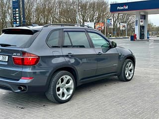 Selling BMW X5, 2011, diesel, аutomatic. PMR car market, Tiraspol. 