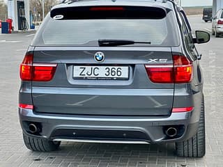 Selling BMW X5, 2011, diesel, аutomatic. PMR car market, Tiraspol. 