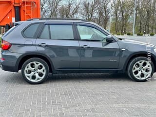 Selling BMW X5, 2011, diesel, аutomatic. PMR car market, Tiraspol. 