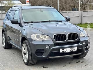 Selling BMW X5, 2011, diesel, аutomatic. PMR car market, Tiraspol. 