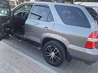 Honda CR-V, 2003, бензин-газ (метан), автомат. Тирасполь