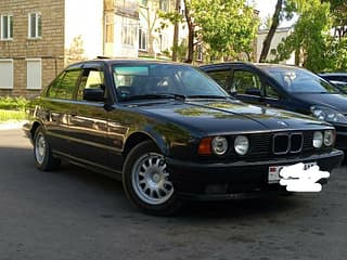 Покупка, продажа, аренда BMW 3 Series в Молдове и ПМР. БМВ 34 2л. 1994г. Газ метан. Автомат. Кондиционер работает. электро сиденья люк подогрев