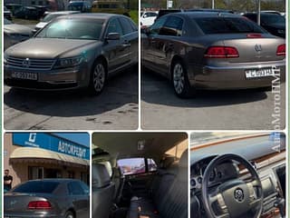 Selling Volkswagen Passat, 2013, diesel, аutomatic. PMR car market, Tiraspol. 