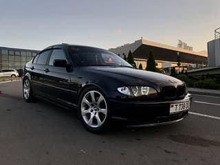 Покупка, продажа, аренда BMW 3 Series в Молдове и ПМР. Продам BMW E46  2л дизель Год: 2003 Коробка передач: МКПП