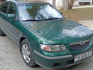  Продам Mazda 626, 1997 г.в., бензин-газ (метан), механика, Тирасполь.. Цена договорная. Новый онлайн авто рынок ПМР, Тирасполь. АвтоМотоПМР 