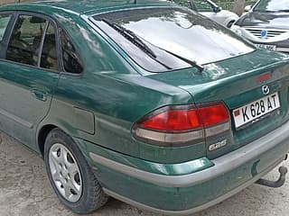  Продам Mazda 626, 1997 г.в., бензин-газ (метан), механика, Тирасполь.. Цена договорная. Новый онлайн авто рынок ПМР, Тирасполь. АвтоМотоПМР 