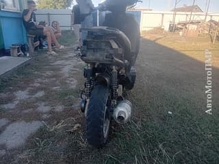  Scooter • Мotorete și Scutere  în Pridnestrovie • AutoMotoPMR - Piața moto Pridnestrovie.