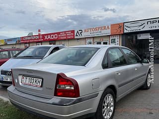 Продам Volvo S60, 2005, бензин, автомат. Авторынок ПМР, Тирасполь. АвтоМотоПМР.