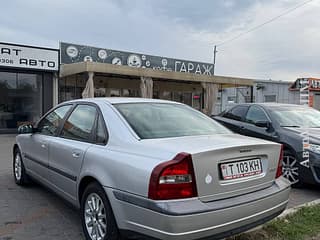 Продам Volvo S60, 2005, бензин, автомат. Авторынок ПМР, Тирасполь. АвтоМотоПМР.