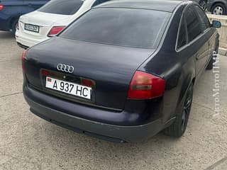 Vând Audi A6, 2001, benzină, manuala. Piata auto Pridnestrovie, Tiraspol. AutoMotoPMR.