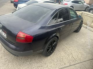 Vând Audi A6, 2001, benzină, manuala. Piata auto Pridnestrovie, Tiraspol. AutoMotoPMR.