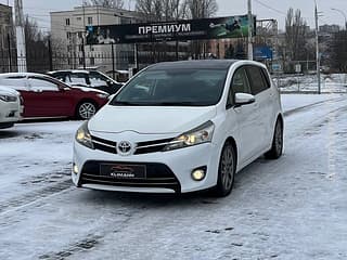 Toyota Verso 2013 