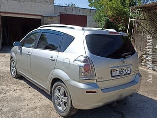 Продам Toyota Corolla Verso, 2005 г.в., дизель, механика. Авторынок ПМР, Тирасполь. АвтоМотоПМР.