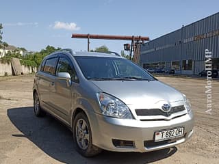 Selling Toyota Corolla Verso, 2005 made in, diesel, mechanics. PMR car market, Tiraspol. 