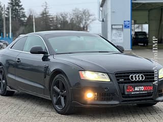 Audi A5, 2010, benzină, automata. Tiraspol