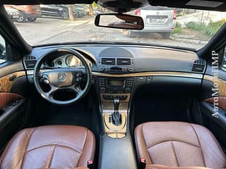 Продам Mercedes E Class, 2009 г.в., дизель, автомат. Авторынок ПМР, Тирасполь. АвтоМотоПМР.