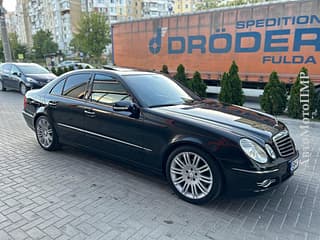 Продам Mercedes E Class, 2009 г.в., дизель, автомат. Авторынок ПМР, Тирасполь. АвтоМотоПМР.