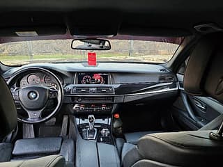 Vinde BMW 5 Series, 2012 a.f., diesel, mașinărie. Piata auto Transnistria, Tiraspol. AutoMotoPMR.
