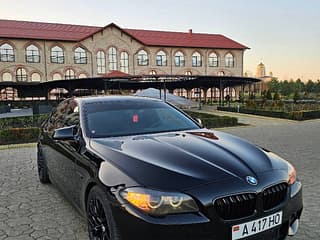 Selling BMW 5 Series, 2012 made in, diesel, machine. PMR car market, Tiraspol. 