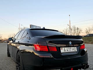 Покупка, продажа, аренда BMW 5 Series в Молдове и ПМР. BMW F10 2012