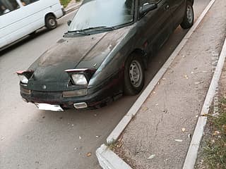 Vând Mazda 323, 1991 a.f., benzină, mecanica. Piata auto Pridnestrovie, Tiraspol. AutoMotoPMR.