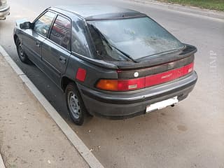 Selling Mazda 323, 1991 made in, petrol, mechanics. PMR car market, Tiraspol. 